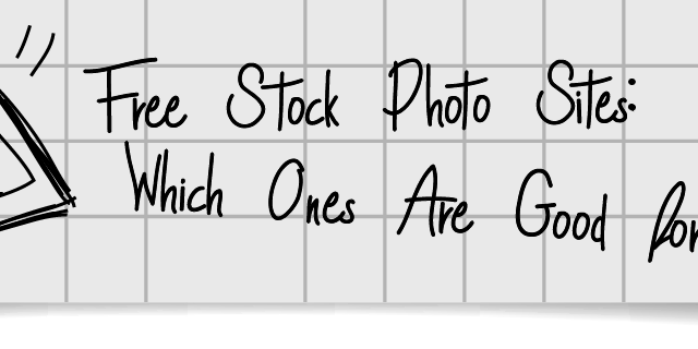 Free Stock Photo Sites Which Ones Are Good for Tech