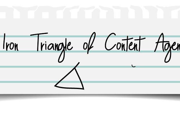 The iron triangle