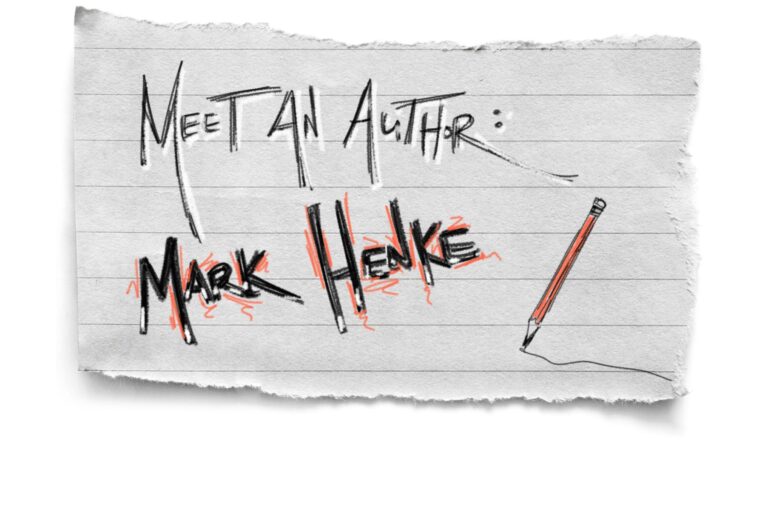 meet an author mark henke