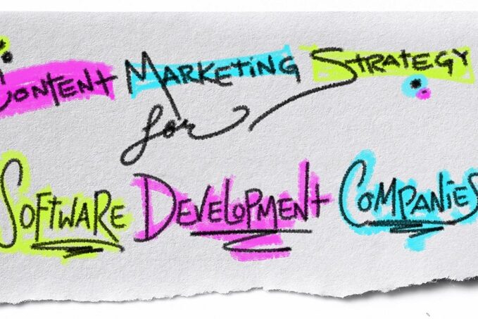 Content Marketing for Software Development Companies