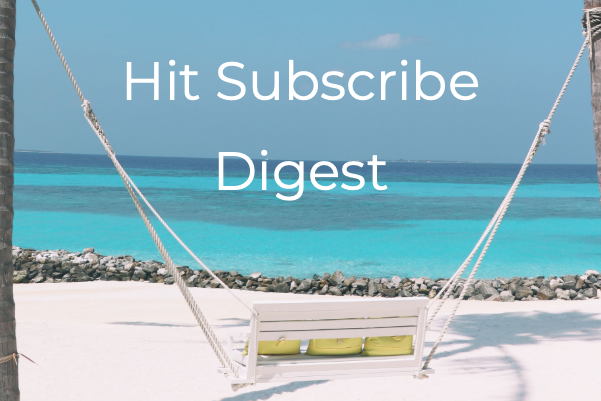 A place to lounge by the water