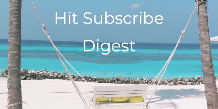 A place to lounge by the water