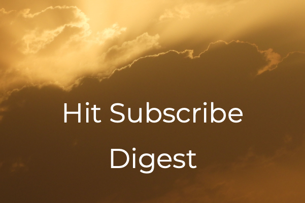 Cloud with silver lining