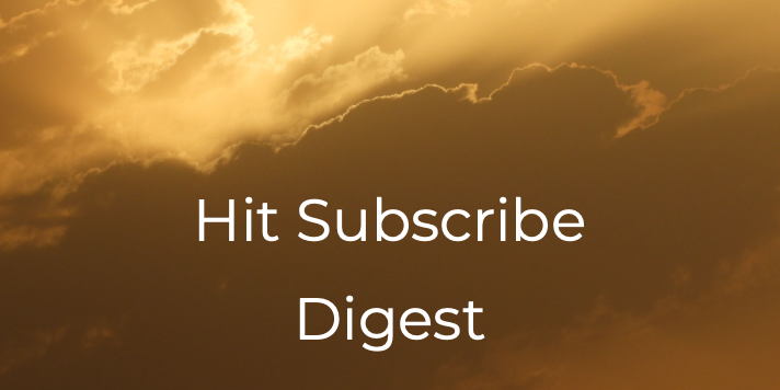 Cloud with silver lining