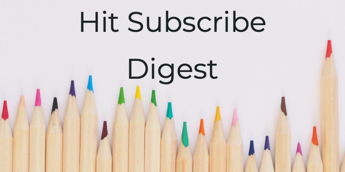 Hit Subscribe Digest_ Back to Your Regularly Scheduled Program Colored pencils for back to school