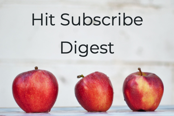 Apples lined up for school