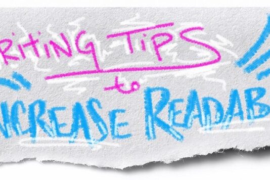 8 writing tips to increase readability