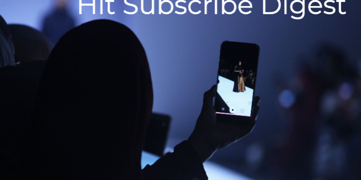 Hit Subscribe Digest (2) fashion show