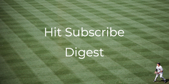 Hit Subscribe Digest-24 Playing catch