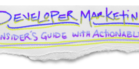 Developer marketing