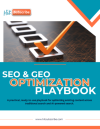 SEO & GEO Optimization Playbook (1) SEO & GEO Optimization Playbook (1)